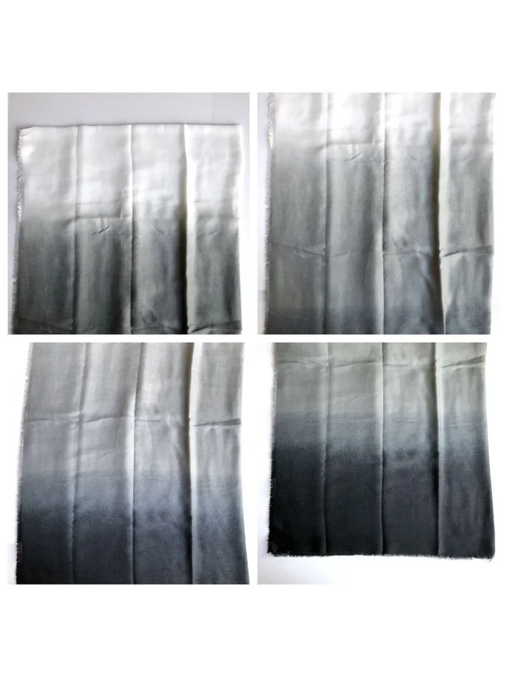 Cushnie Horizon Ombre Scarf
